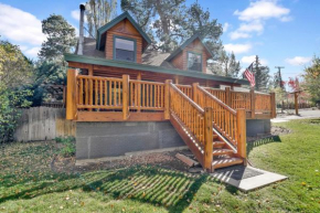 Knotty and nice #177 Big Bear Lake